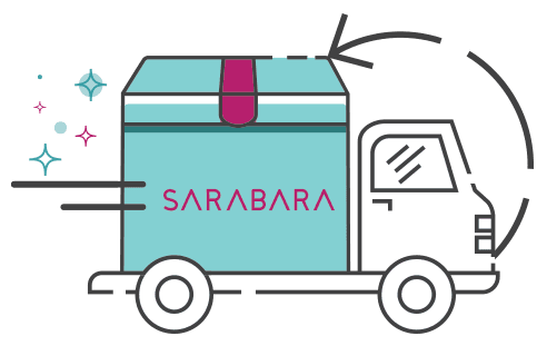 ارسال رایگان به سراسر کشور - خرید اینترنتی لباس - فروشگاه اینترنتی لباس سارابارا