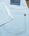 شلوار جین مردانه آبی روشن - آبی روشن - جزئیات ۱ - فروشگاه اینترنتی سارابارا- خرید آنلاین