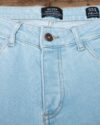 شلوار جین مردانه آبی روشن - آبی روشن - جزئیات ۲ - فروشگاه اینترنتی سارابارا- خرید آنلاین