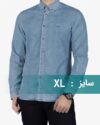 پیراهن جین اسپرت مردانه- سایز XL