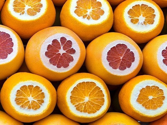 پرتقال قاتل جوش های سر سیاه است - مجله اینترنتی مد سارابارا