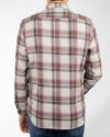 پیراهن مردانه پشمی VK990821 (8)