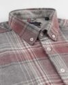 پیراهن مردانه پشمی vk990781 (2)