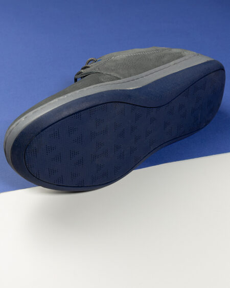 کفش مردانه VK108- طوسی (2)