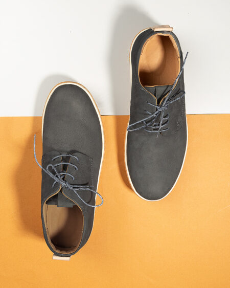 کفش مردانه VK204- خاکستری تیره (2)