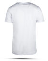 تیشرت طرح چاپی مردانه 0903- سفید (1)