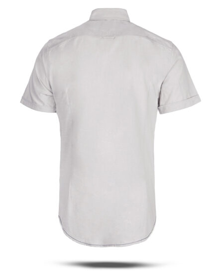 پیراهن آستین کوتاه مردانه 11041-T3