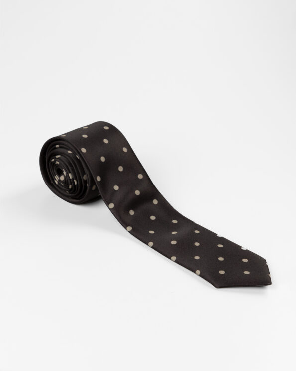 کراوات مردانه KT - مشکی