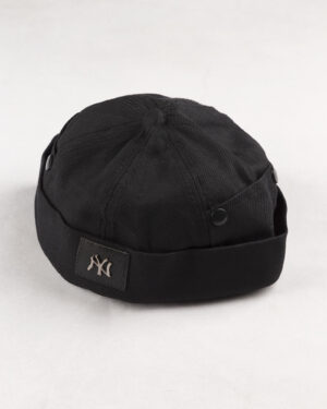 کلاه مردانه لئونی K120- مشکی (1)