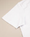 تیشرت طرح دار نخی مردانه 2086-سفید-فروشگاه سارابارا-SARABARA.COM